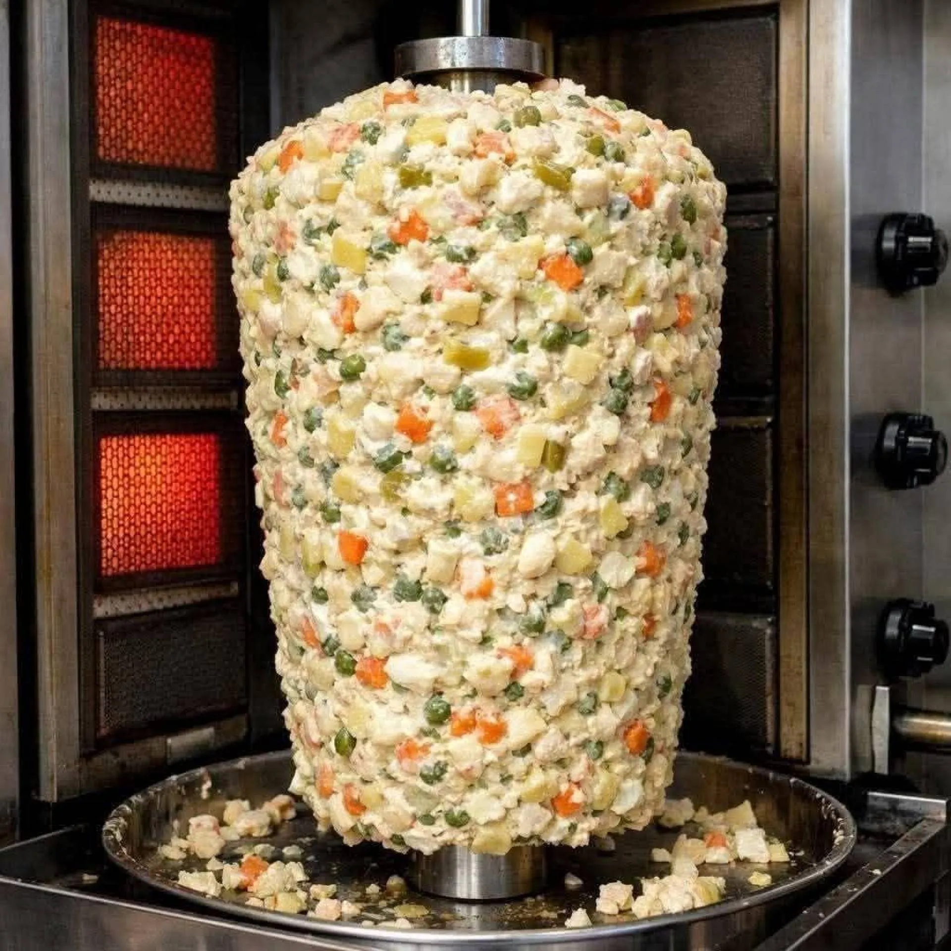 Kebab wersja polska