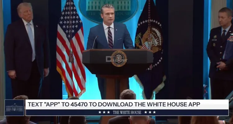 Szef Pentagonu: Dziś przeprowadzimy najwięcej ataków na Iran