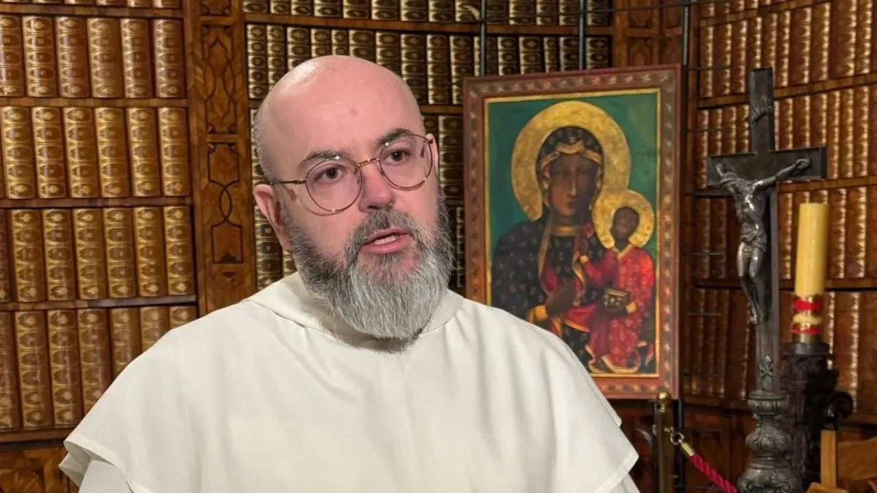 Wielkanoc pokazuje, że Chrystus przychodzi na świat i umiera za człowieka - mówi nam rzecznik Jasnej Góry