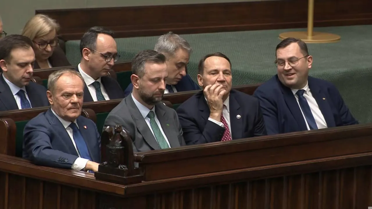 "Kolejne szpitale będą musiały upaść". Poseł PiS punktuje rząd Tuska [ZOBACZ]