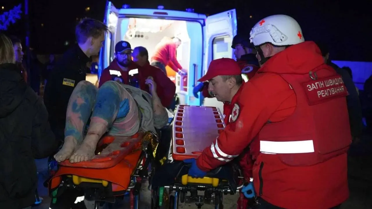 Rosja uderzyła w Odessę. Są ofiary śmiertelne [WIDEO]