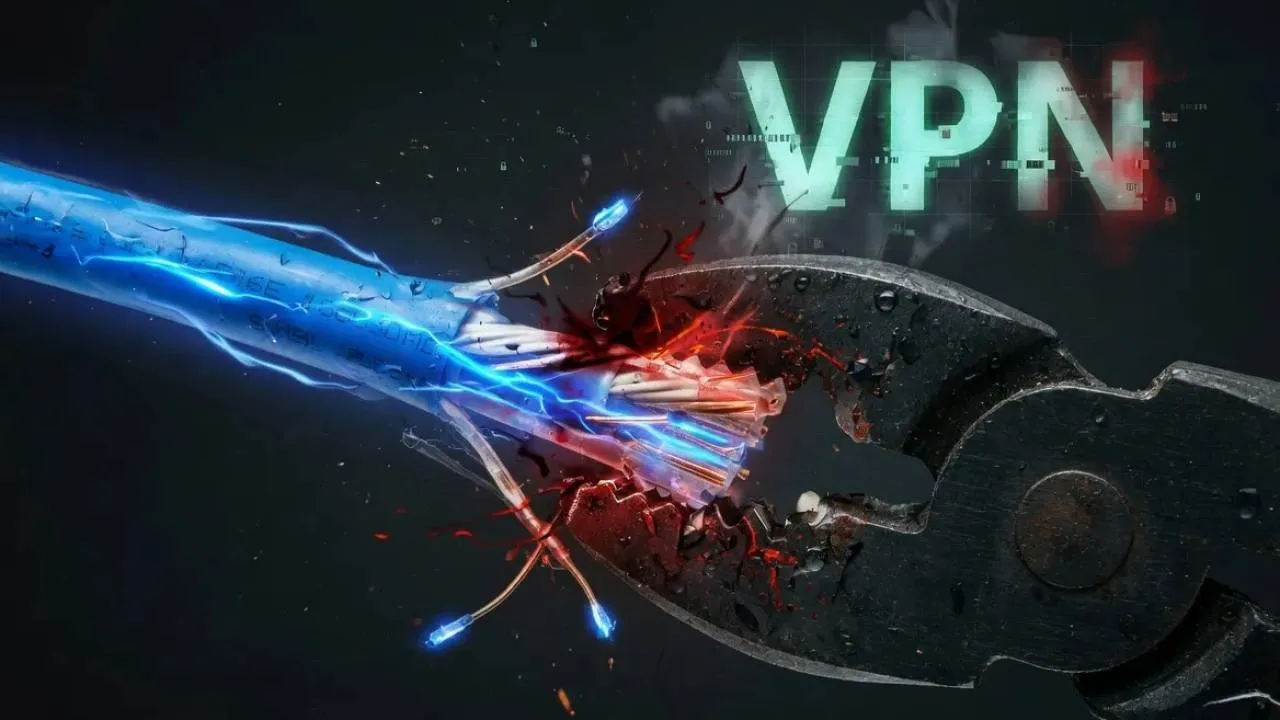 Nowy cios Putina w wolność słowa. Dostawcy internetu zablokują użytkowników VPN