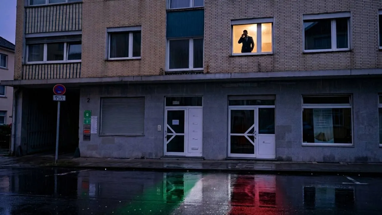 Irańska operacja w Niemczech - zdj. ilustracyjne