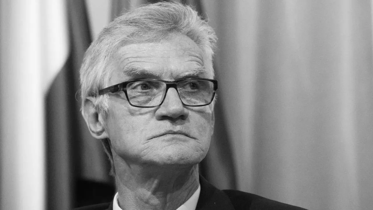 Podkomisja smoleńska żegna śp. dr. Kazimierza Nowaczyka. „Jego życie było świadectwem niezłomności ducha”