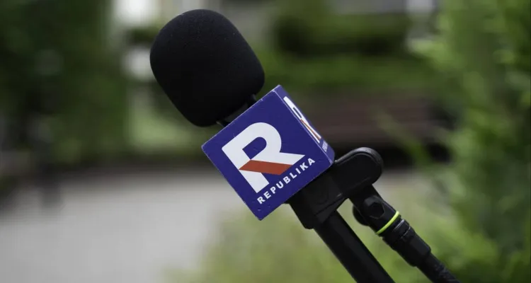 Oglądalność TV. Telewizja Republika liderem wśród programów informacyjnych