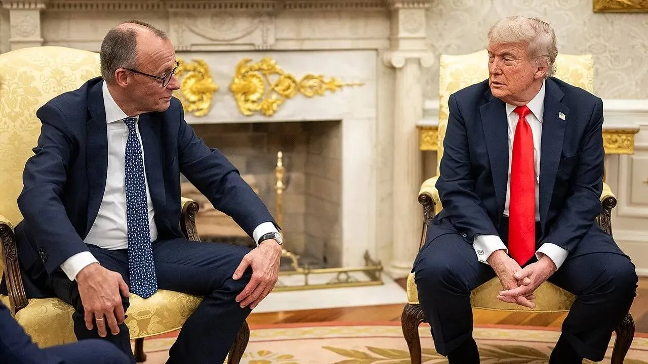 Niemcy mają zająć nasze miejsce. Histeria Tuska szkodzi Polsce