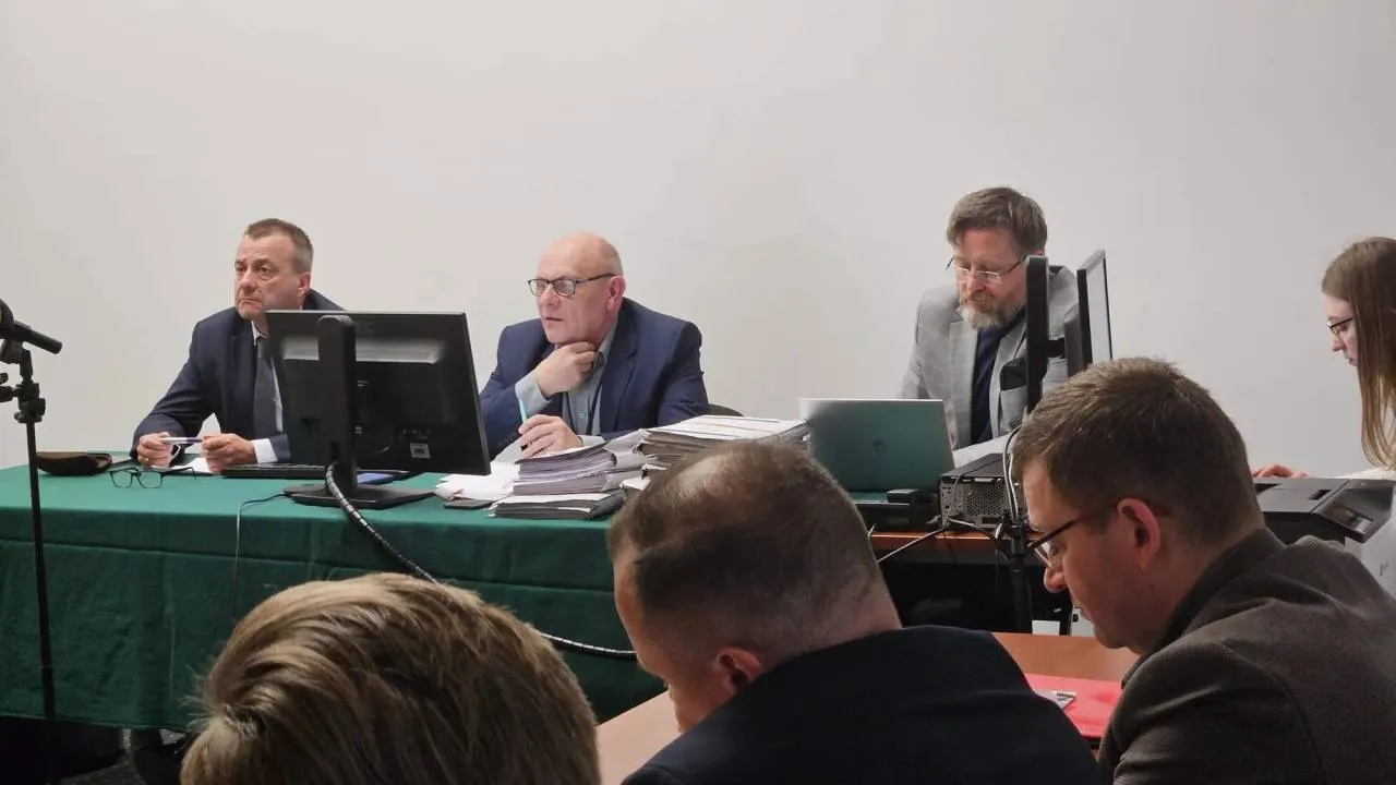 Sąd dyscyplinarny zdecydował ws. prokuratura Ostrowskiego. Zastępca PG: "To żenujące"