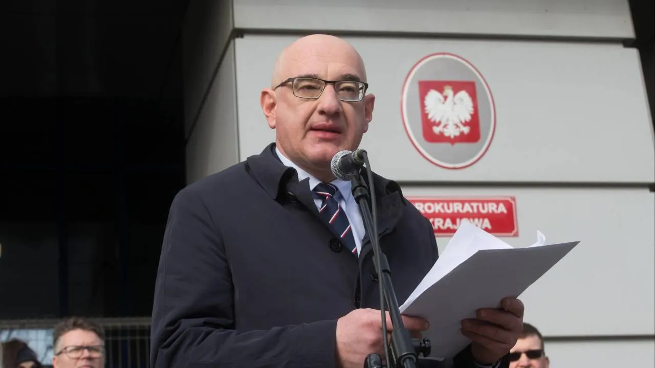 Prok. Michał Ostrowski