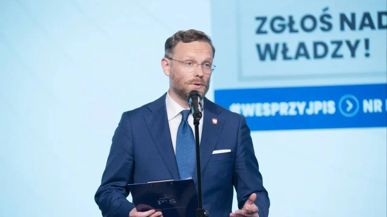 Bogucki o "wydarzeniu" z wybranymi przez Sejm do TK. "To nie będą sędziowie - to będą antysędziowie"