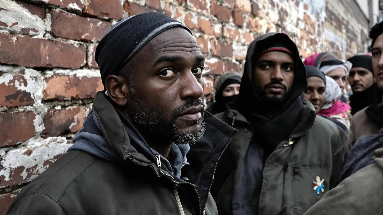 Do noclegowni dla bezdomnych przyprowadzono imigrantów. "Mamy obawy o bezpieczeństwo naszych podopiecznych"