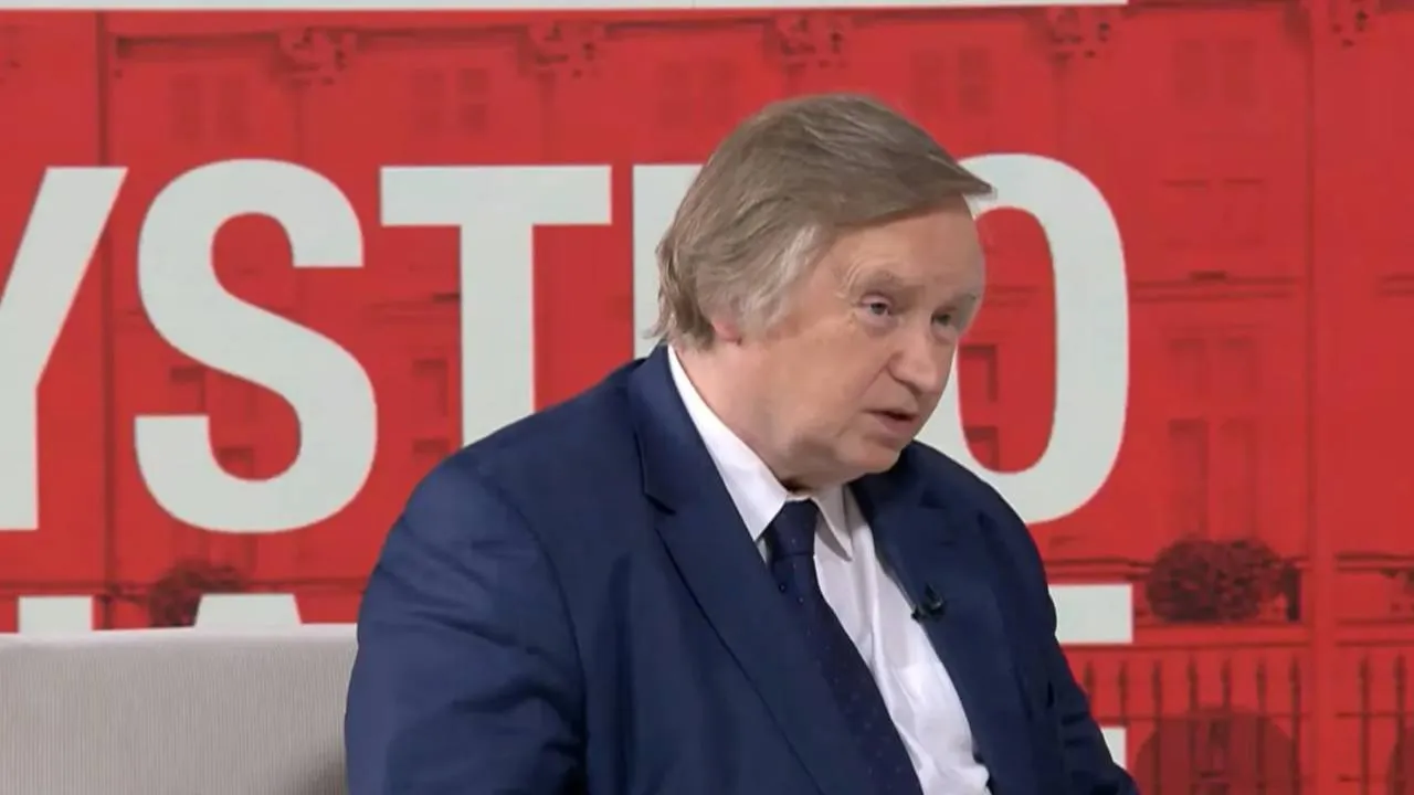 Prof. Ryszard Piotrowski