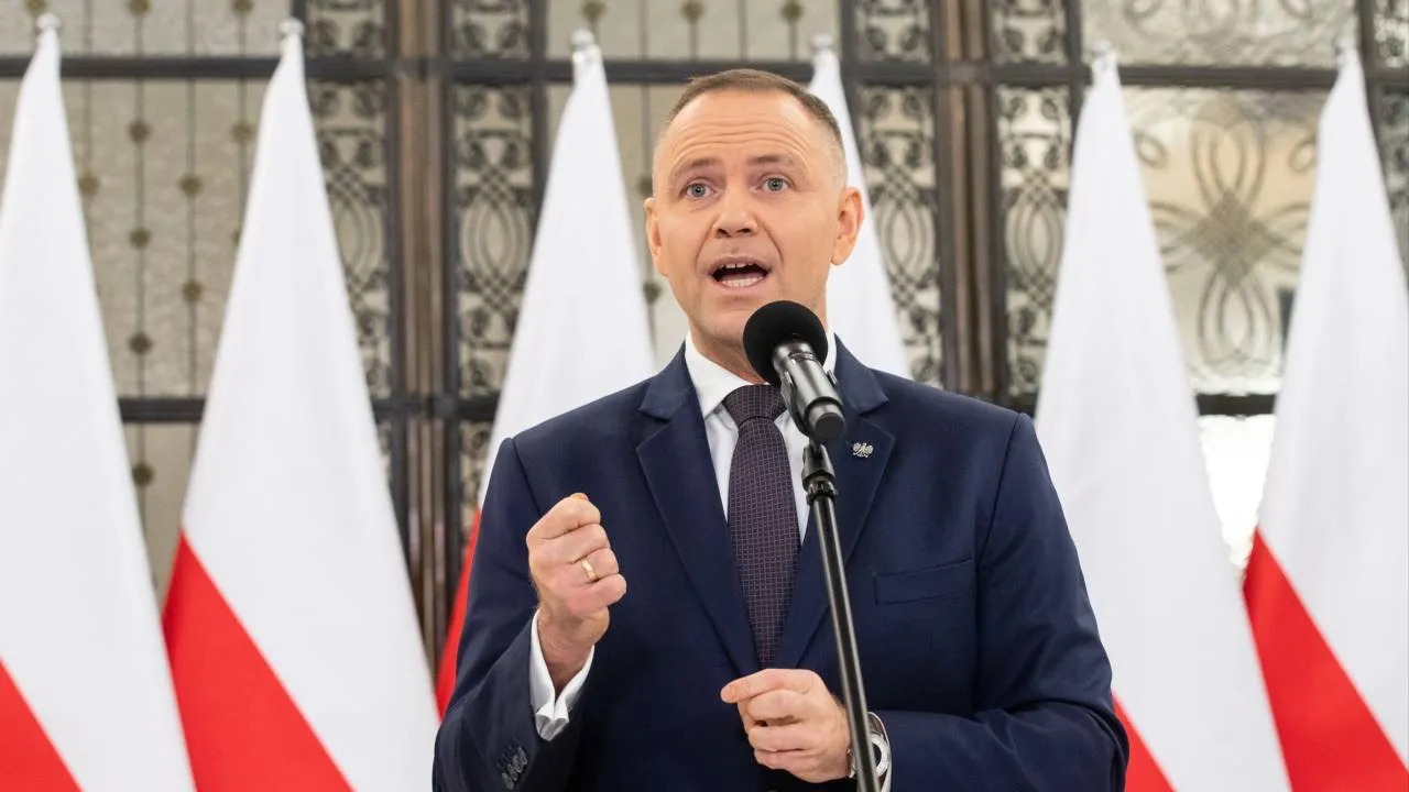 Prezydent RP Karol Nawrocki