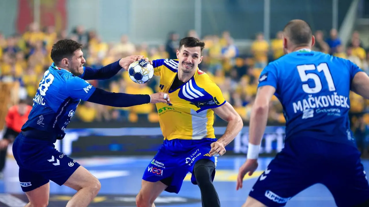 Dramat w końcówce. Kielczanie pożegnali się z Ligą Mistrzów po szalonym meczu