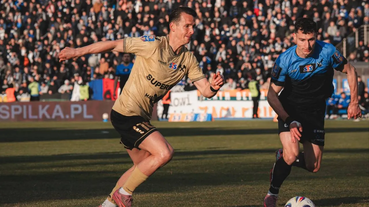 Górnik ma finał po latach oczekiwań. Zabrzanie zagrają o Puchar Polski