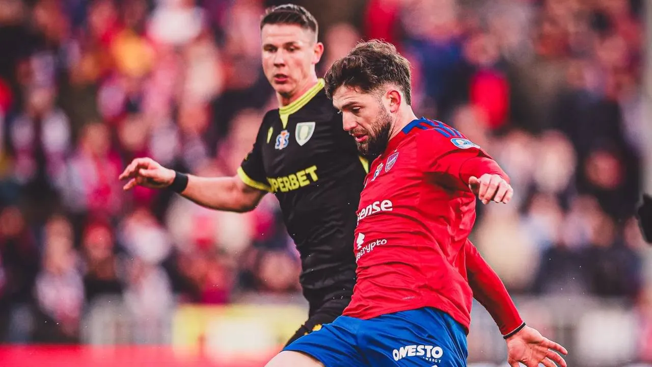 Raków pokonał GKS Katowice