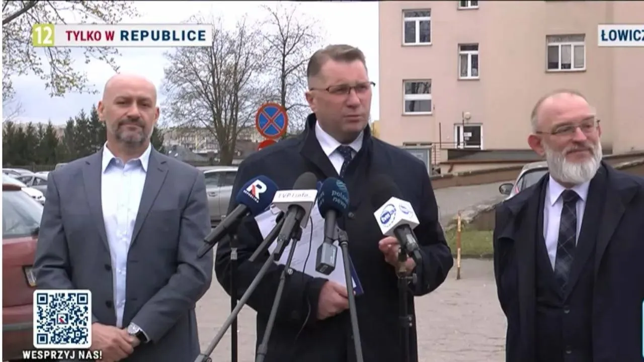 Redakcja z Wiertniczej zapytała o Trybunał Konstytucyjny. Czarnek wytknął im hipokryzję