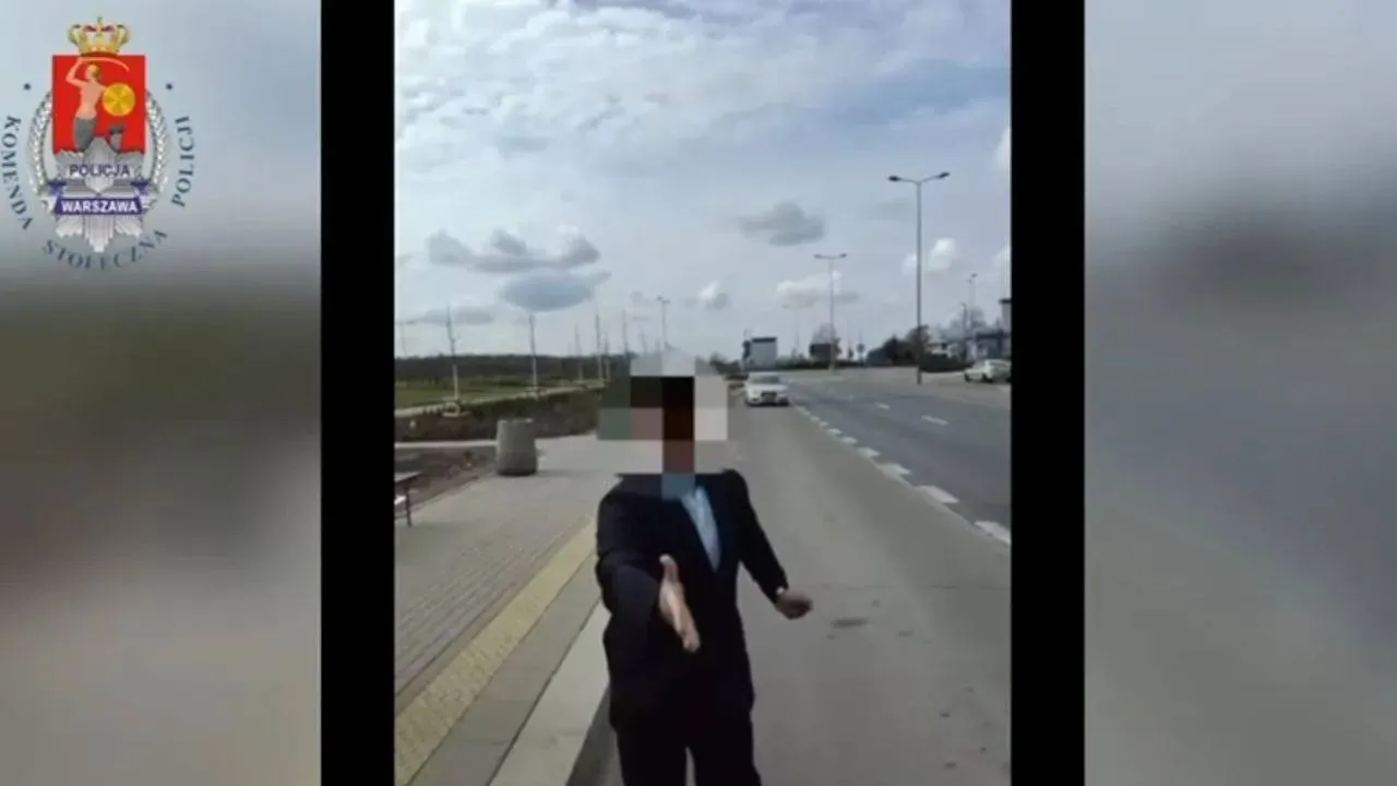 Mężczyzna podawał się za bogacza z Zatoki Perskiej