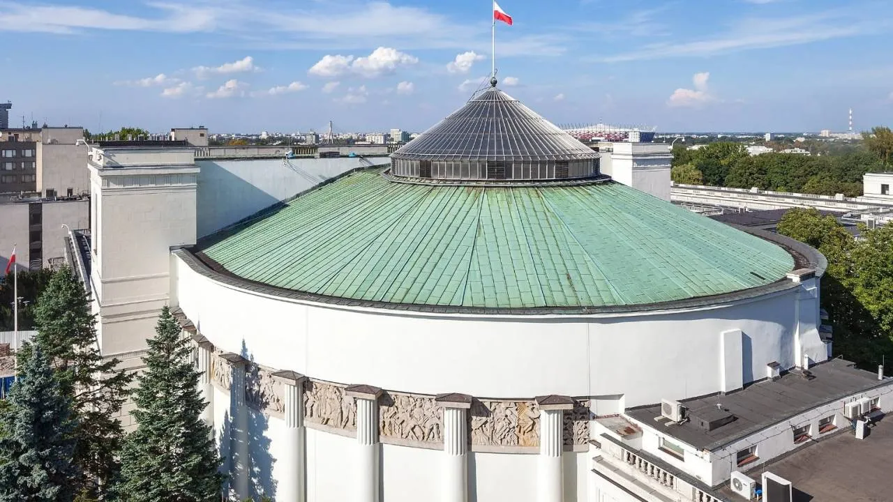 Przygotowania do pseudoślubowania idą pełną parą. "Wobec prezydenta, tylko w innej postaci..."