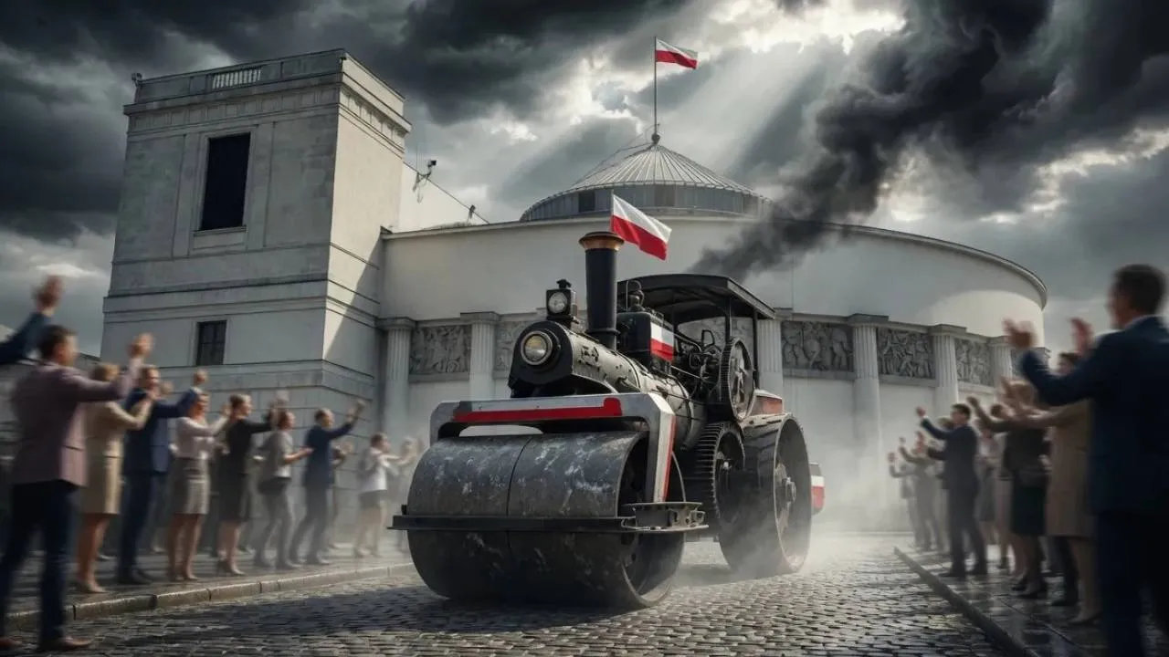 Jak powinny wyglądać pierwsze dni nowego rządu. Sakiewicz o tym, co zrobić po przejęciu władzy