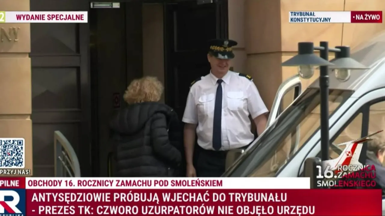 Trybunał Konstytucyjny