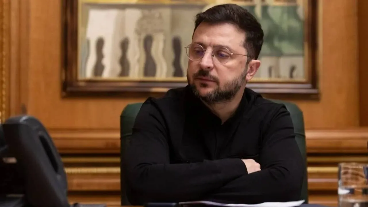 Wołodymyr Zełenski