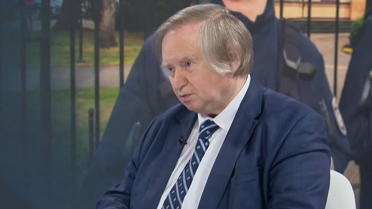 "Antykonstytucyjne przedsięwzięcie, niefortunny pokaz". Prof. Piotrowski mocno o pseudoślubowaniu