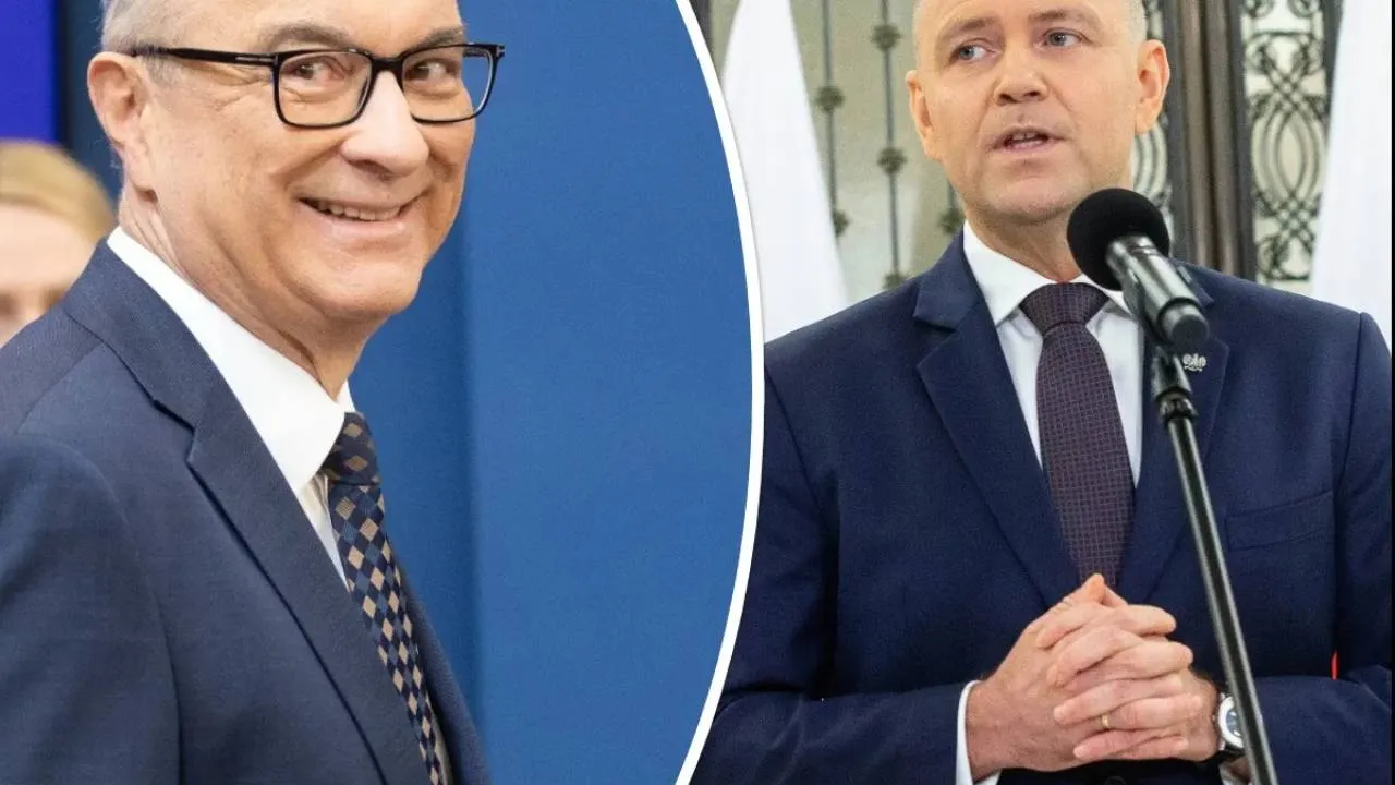 W Sejmie doszło do zamachu stanu. Czarzasty działał z osobistych pobudek