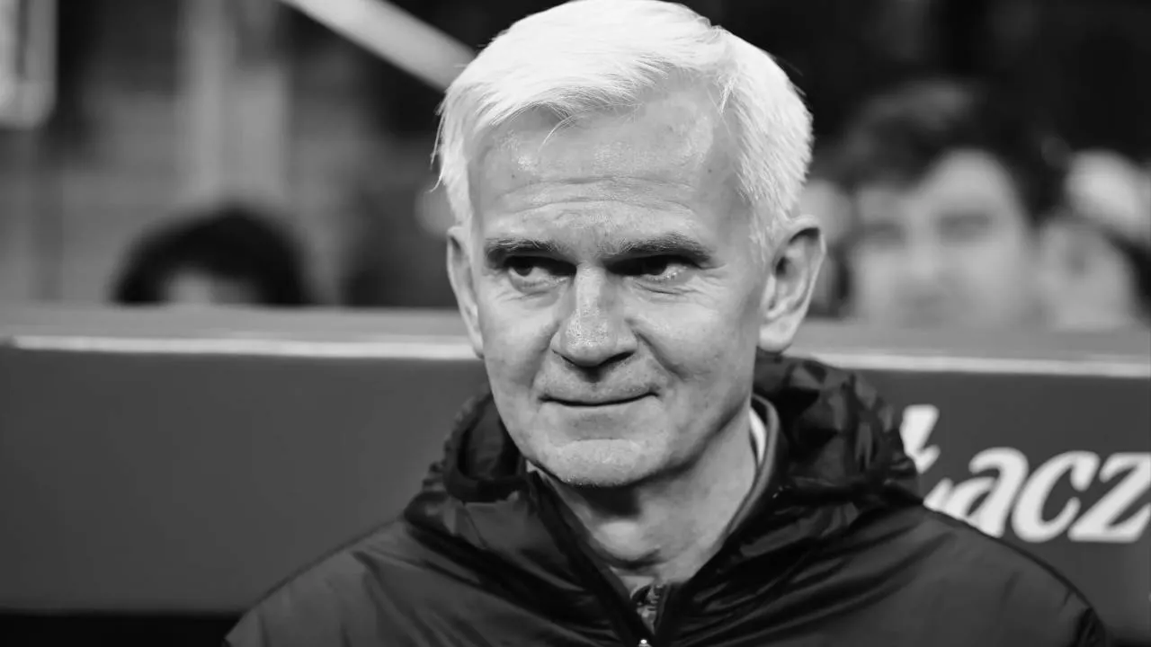 PZPN: Nie żyje drugi trener reprezentacji Polski, Jacek Magiera