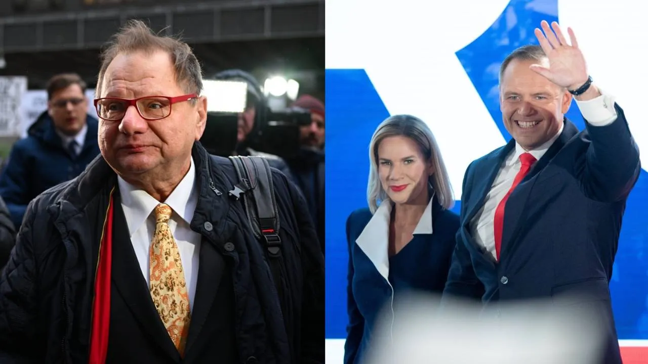 Trybunałem chcą wysadzić prezydenturę Nawrockiego? Kalisz przedstawił "bombę atomową"