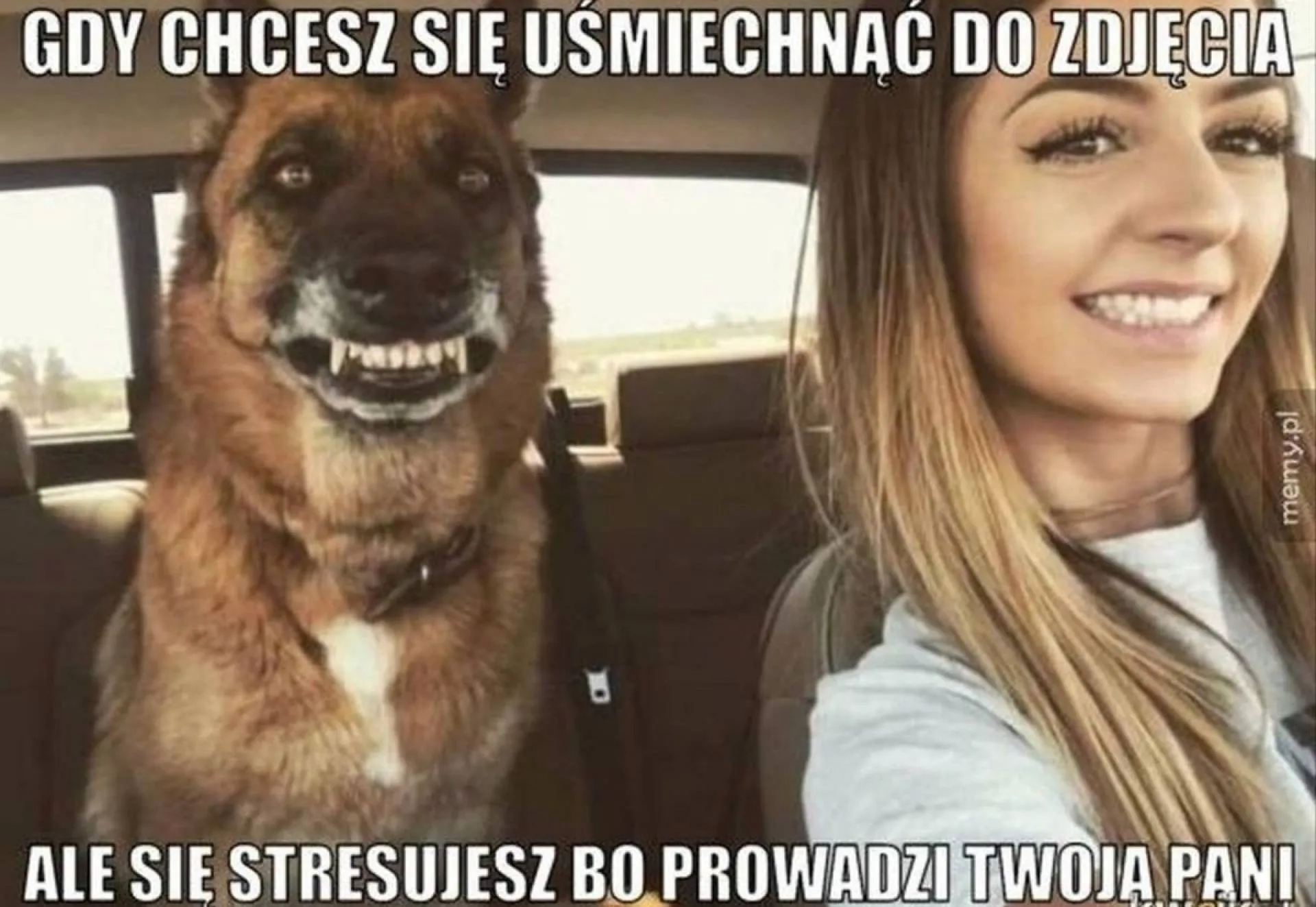 Uśmiech