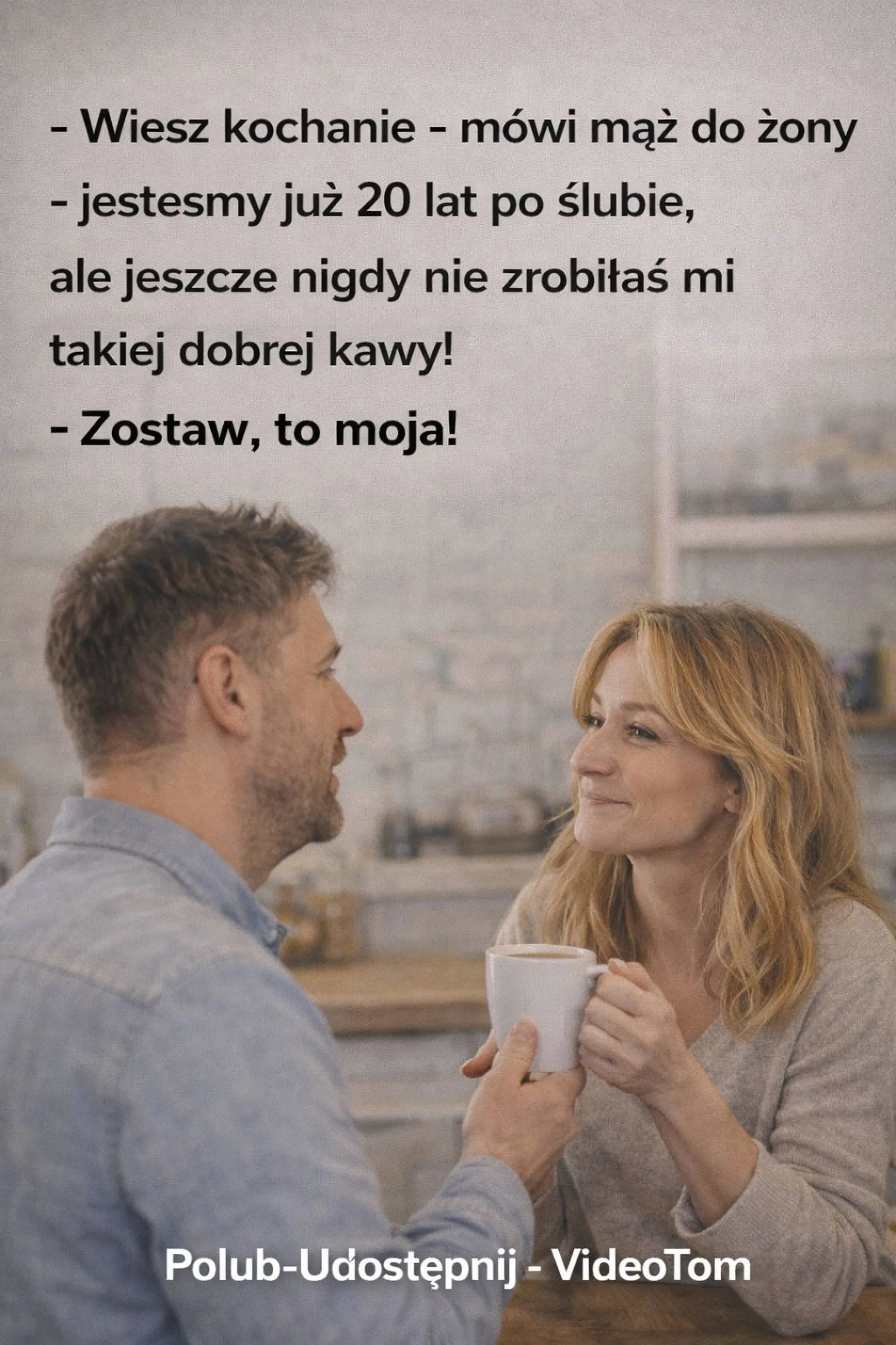 Zostaw!