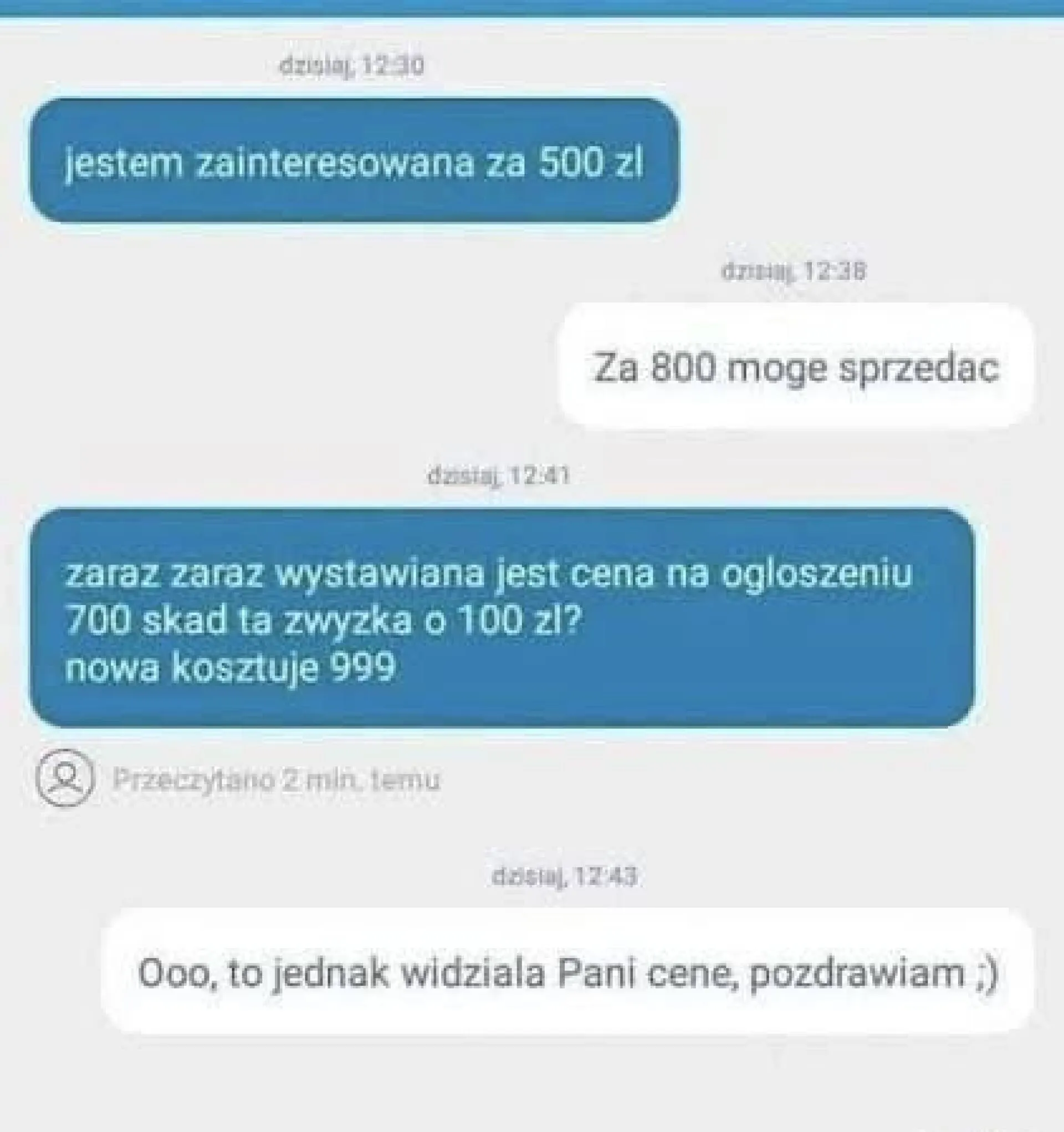 Negocjacje
