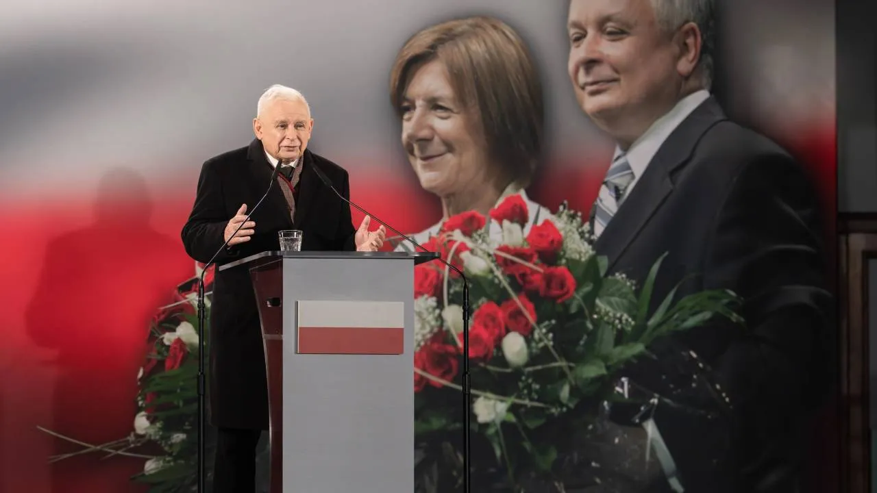 Jarosław Kaczyński
