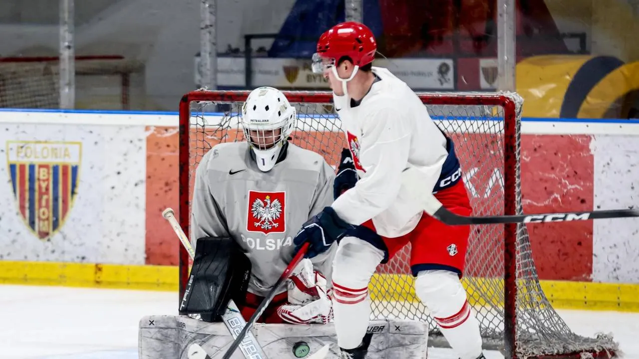Polscy hokeiści wygrali kolejny mecz