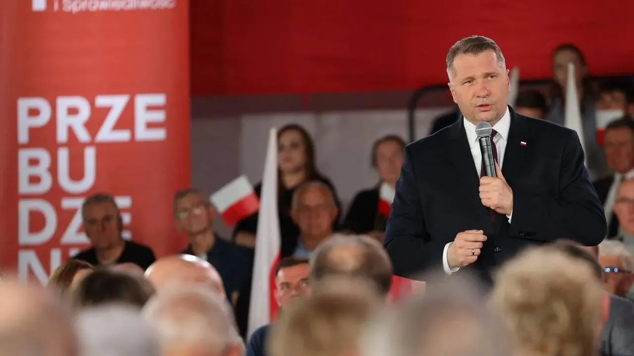 Co z referendum w sprawie paktu migracyjnego? Czarnek: Wykorzystamy waszą aktywność, ten moment się zbliża