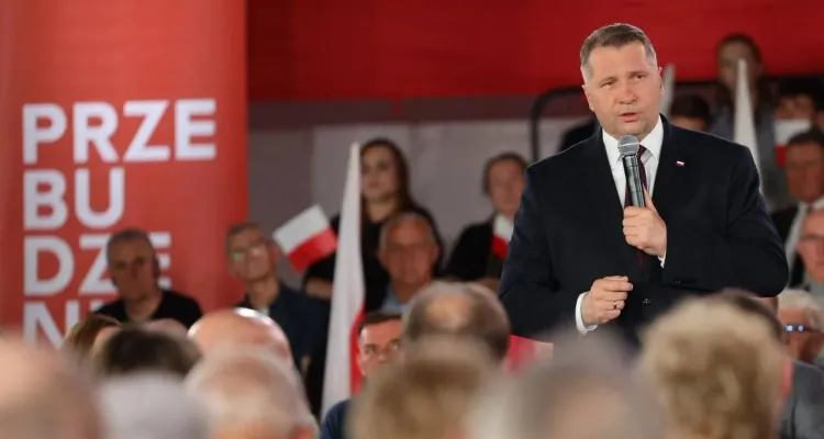 Co z referendum w sprawie paktu migracyjnego? Czarnek: Wykorzystamy waszą aktywność, ten moment się zbliża