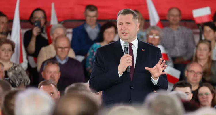 „Projekt nie ruszy, dopóki nie pogonimy tego dziadostwa”. Czarnek o elektrowni atomowej w Koninie