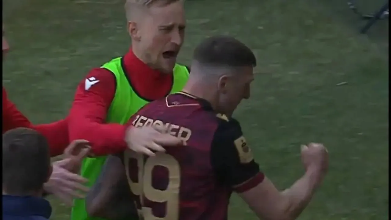 Widzew dostał tlen. Dramatyczne starcie o utrzymanie w Ekstraklasie [WIDEO]