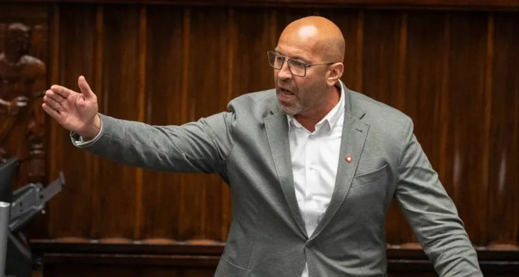 Olimpijczycy docenieni, ale nie przez rząd. Minister nie skorzystał z zaproszenia