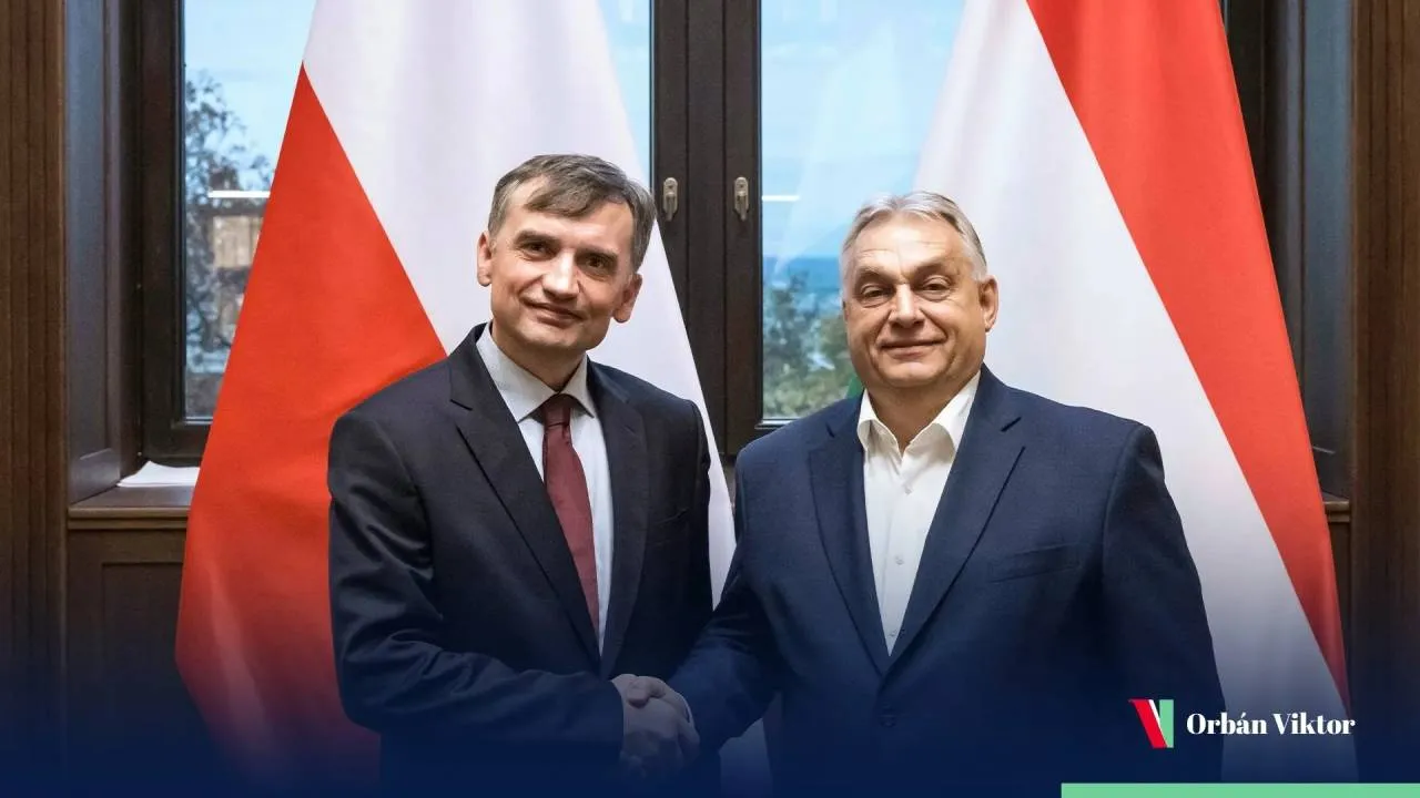 Zbigniew Ziobro, Viktor Orban