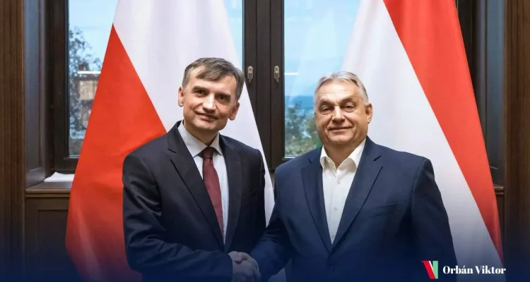 Węgrzy decydują o swojej przyszłości w wyborach. Ziobro: Wiedzą, czym skończyła się dla Polaków zmiana władzy