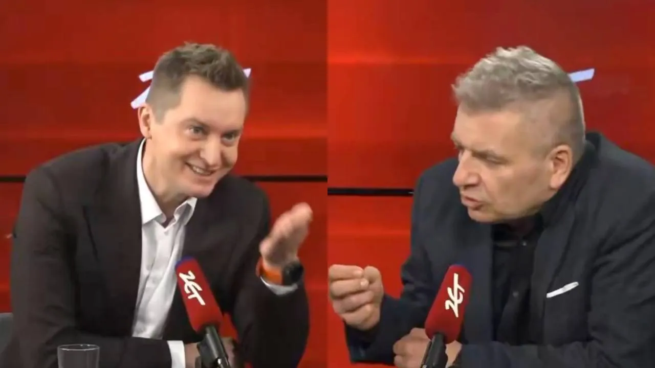 Dyskusja o TK. Arłukowicz: "ja bym nie powołał". Jego słowa wyśmiał Kaleta [WIDEO]