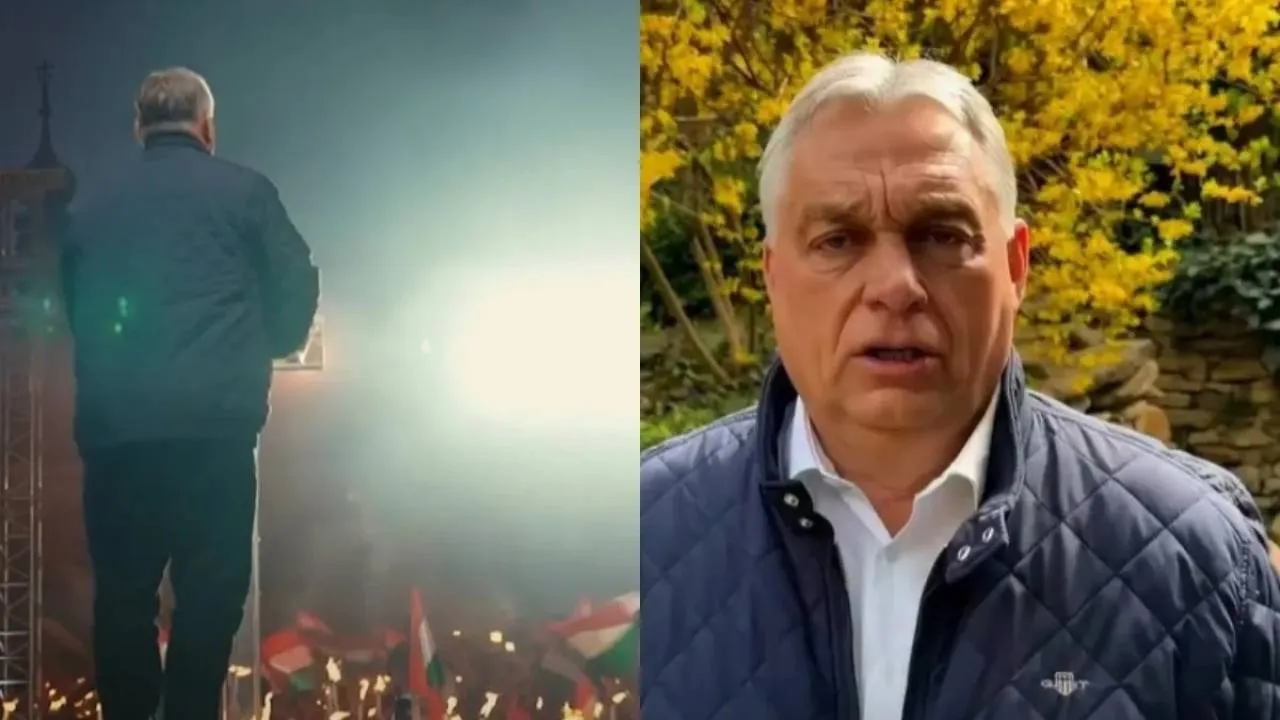 Orbán mobilizuje Węgrów na finiszu głosowania. "To decyzja, której jutro nie da się cofnąć"