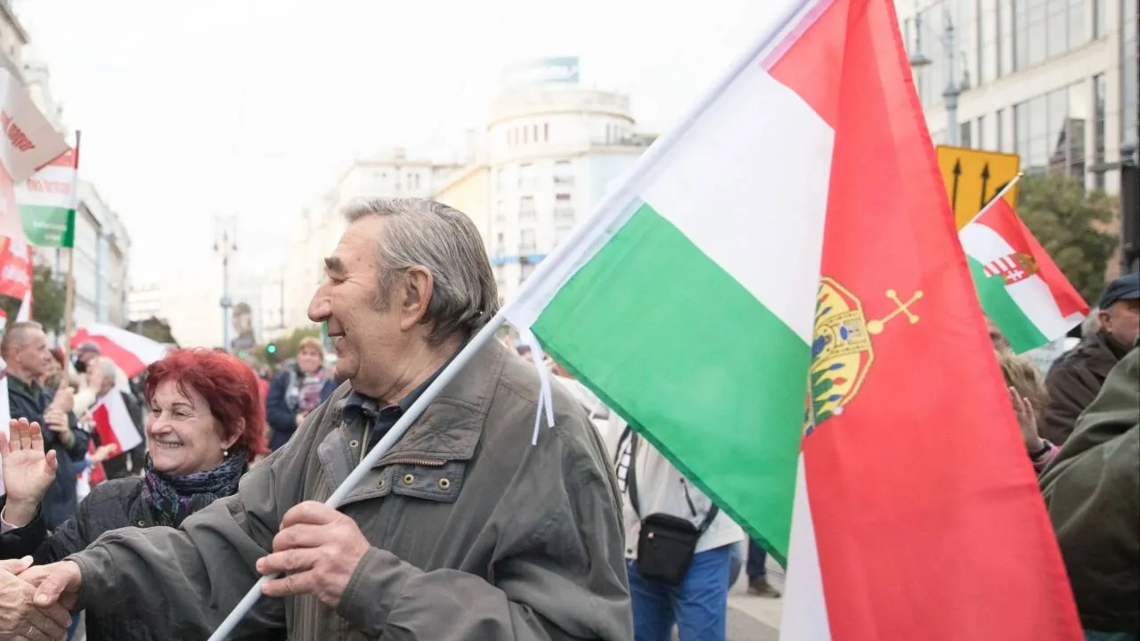 Emocje na Węgrzech sięgnęły zenitu. Padły poważne oskarżenia. Nie brakowało incydentów