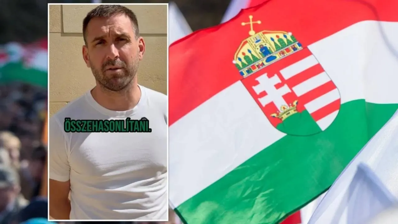 Znany piłkarz poparł Fidesz. Oto, co go spotkało. "Nie sądzę, żeby to było w porządku"