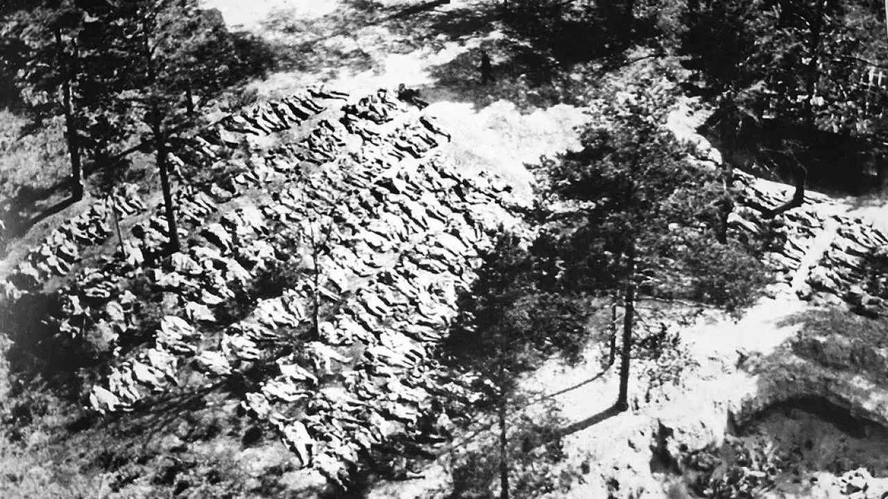 86 lat od zbrodni katyńskiej. Prawda, której nie udało się ukryć...