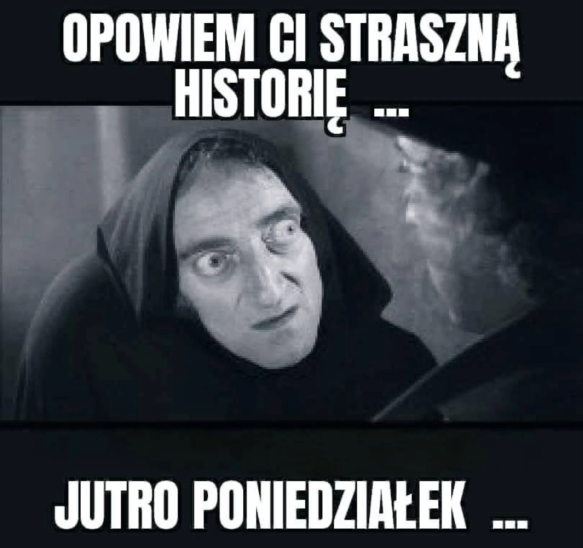 Straszne historie