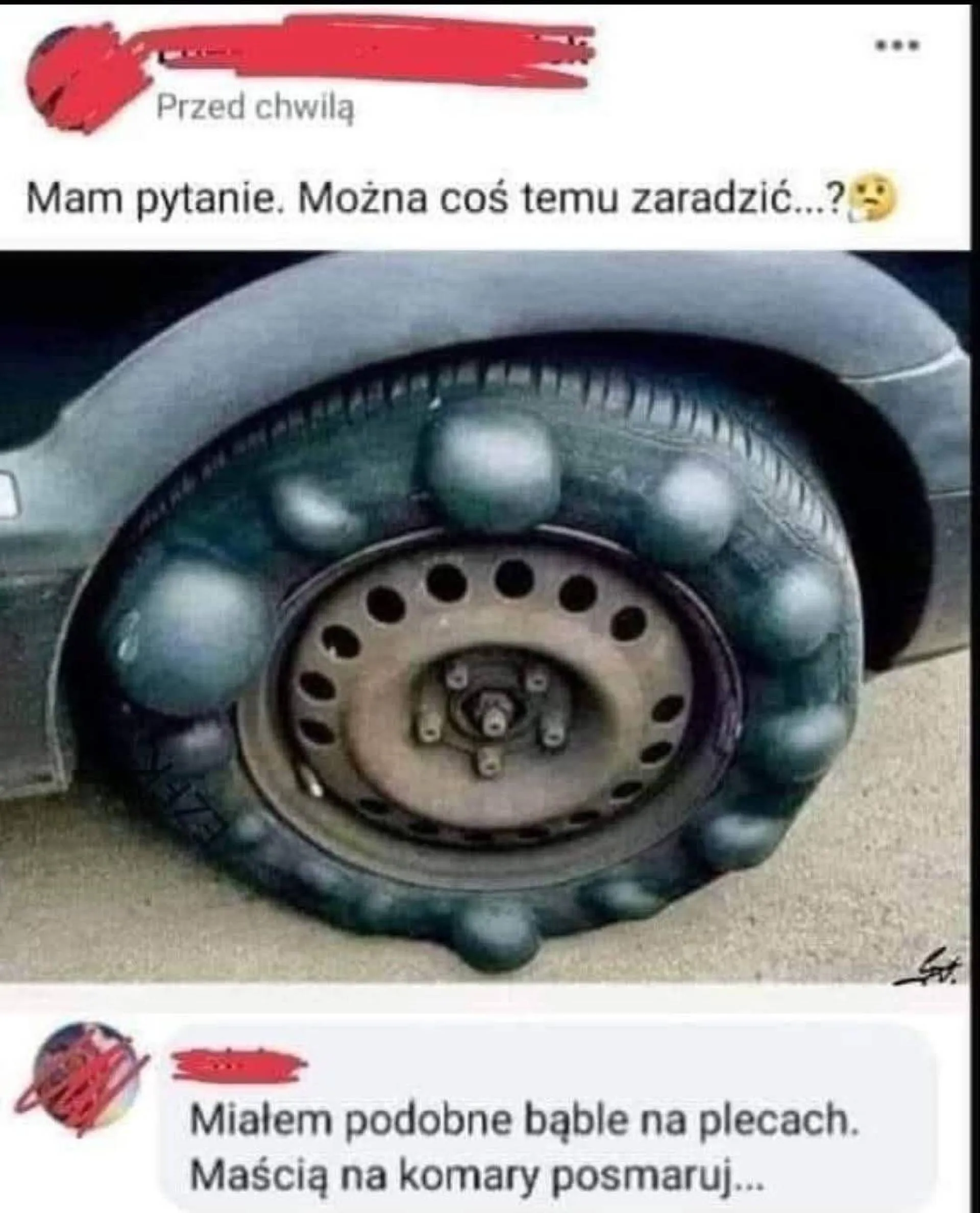 Pomoże?