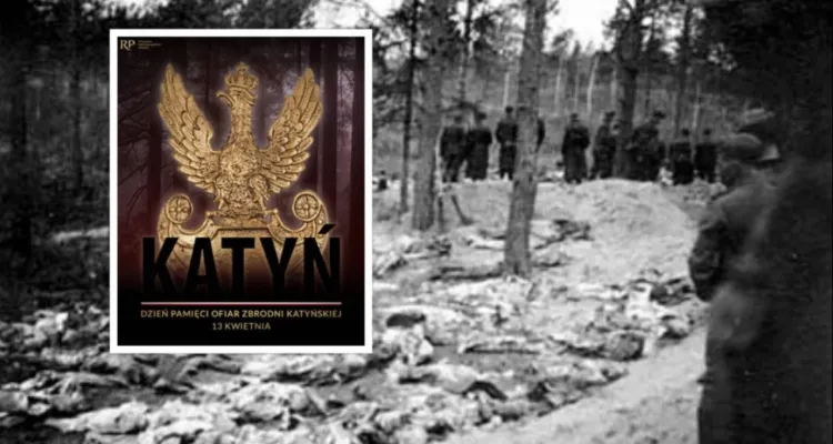 86 lat temu doszło do Zbrodni Katyńskiej. Kancelaria Prezydenta upamiętniła pomordowanych polskich żołnierzy