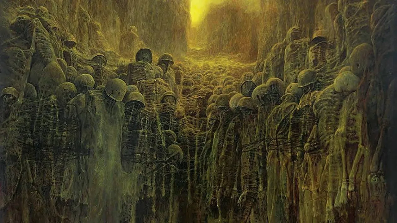 Kurtyna się podnosi – czyli Katyń solą w oku. Niewygodna prawda